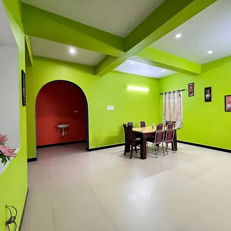 Golden View Cottage Ooty Exterior photo