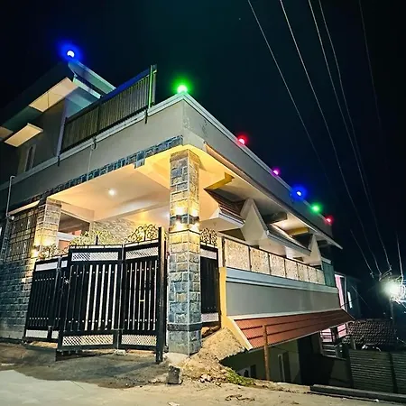 Golden View Cottage Ooty Exterior photo