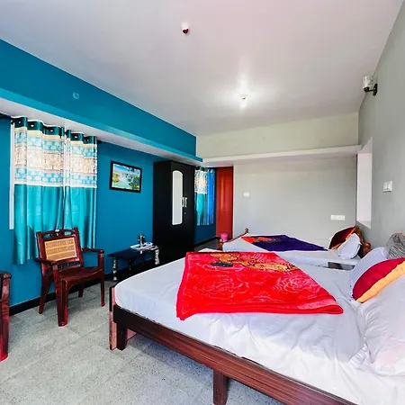 Golden View Cottage Ooty Exterior photo
