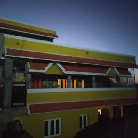 Golden View Cottage Ooty Exterior photo