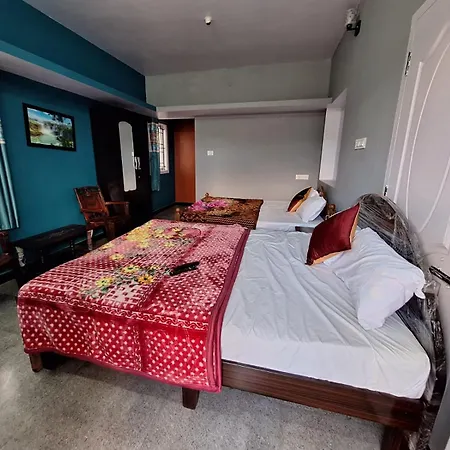 Golden View Cottage Ooty Exterior photo
