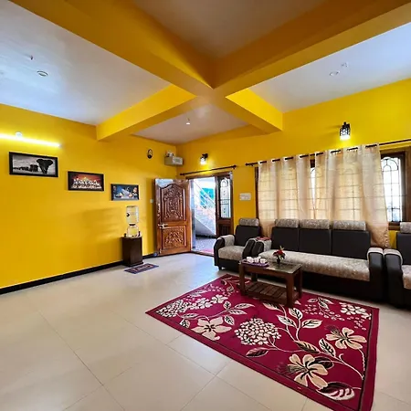 Golden View Cottage Ooty Exterior photo