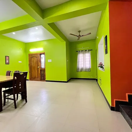 Golden View Cottage Ooty Exterior photo