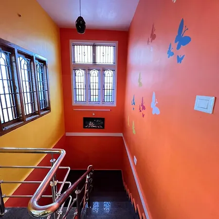 Golden View Cottage Ooty Exterior photo