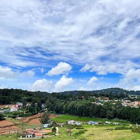 Golden View Cottage Ooty Exterior photo
