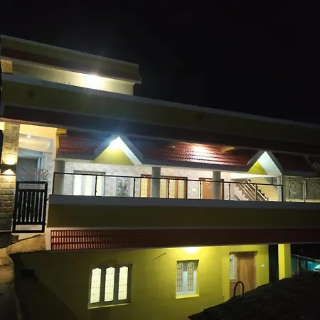 Golden View Cottage Ooty Exterior photo