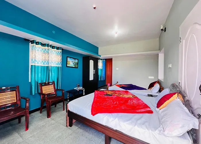 Golden View Cottage Ooty