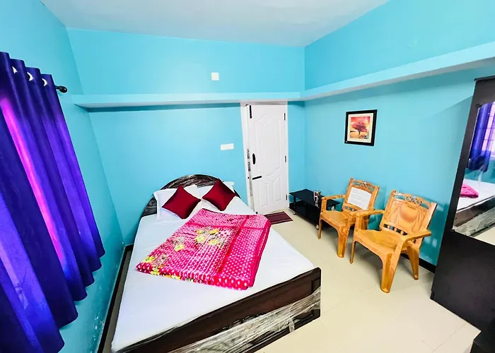 Golden View Cottage Ooty