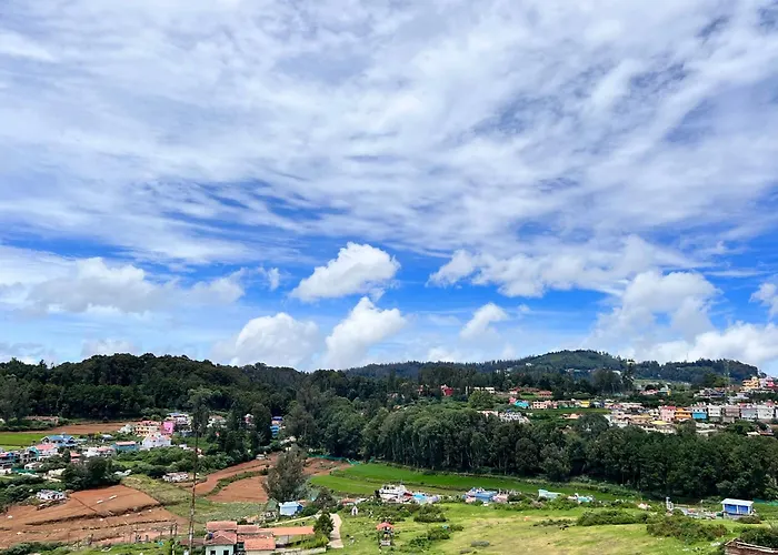 Golden View Cottage Ooty