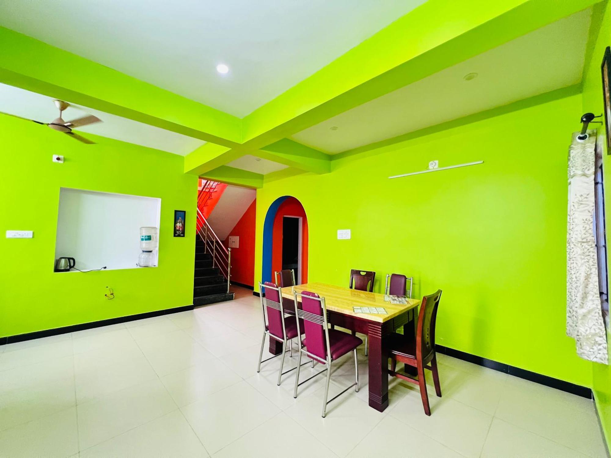 Homestay Golden View Ooty